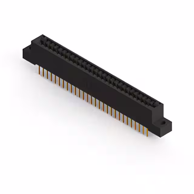 396-056-541-204 EDAC Inc.  Edgeboard Connectors